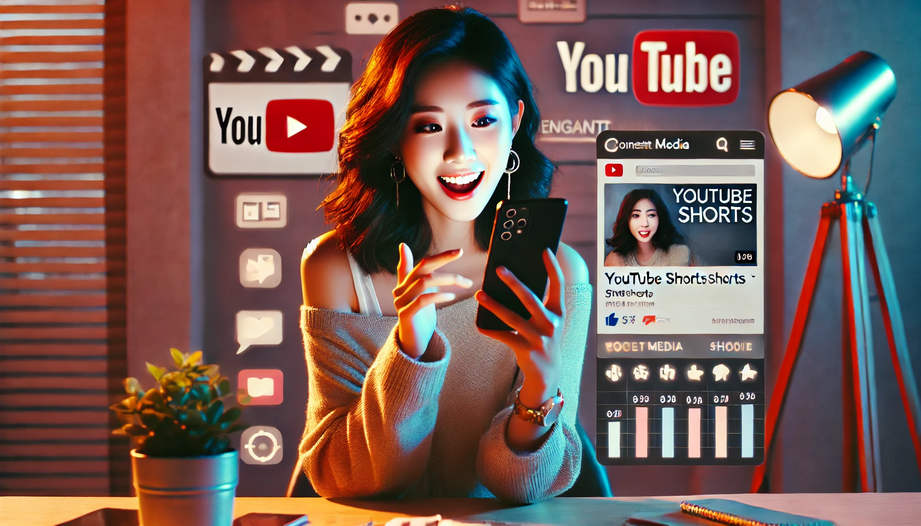 유튜브 쇼츠 알고리즘