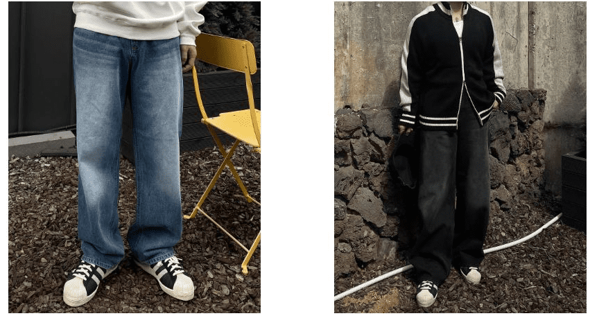 여름 수학여행 남자 옷 코디