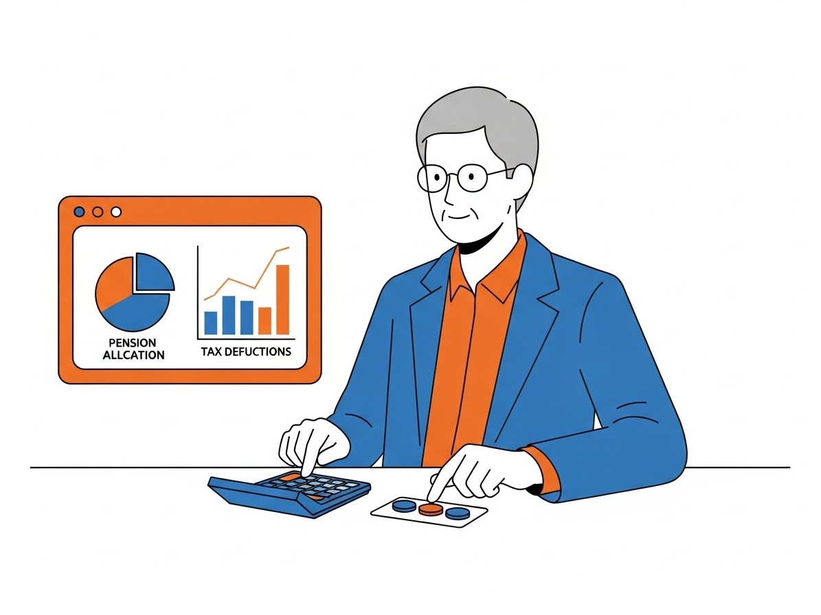 공무원 연금 소득 종합과세