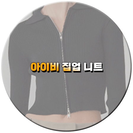 놀던언니2 4회 아이비 니트