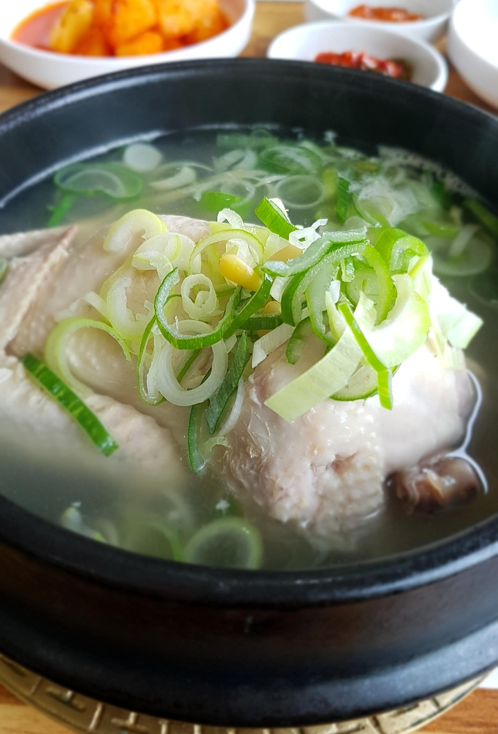 보양식 관련 사진