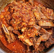 대구매운찜갈비