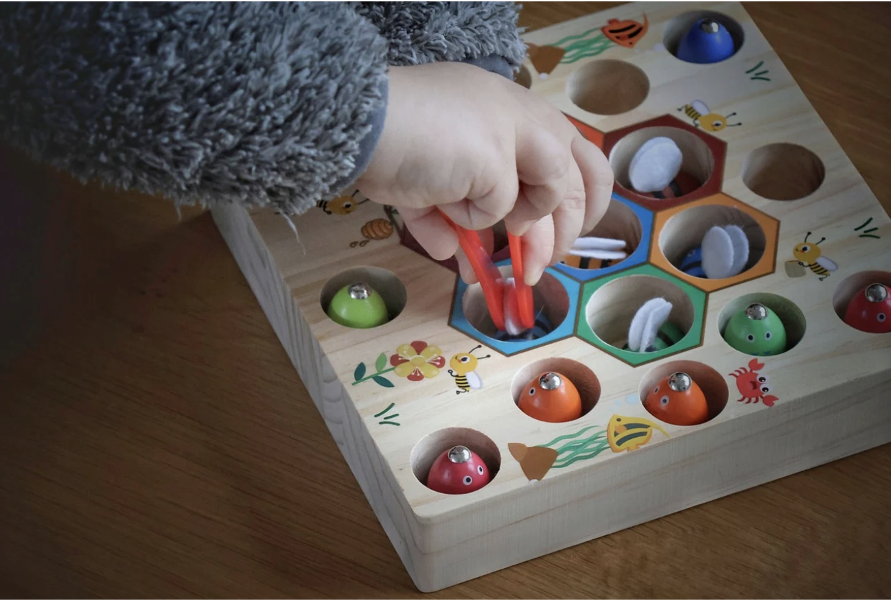 두뇌 계발 놀이: 0~3세 아기를 위한 홈러닝 프로그램 &ndash; 창의력과 논리력을 키우는 놀이법