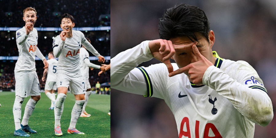 손흥민 경기 일정