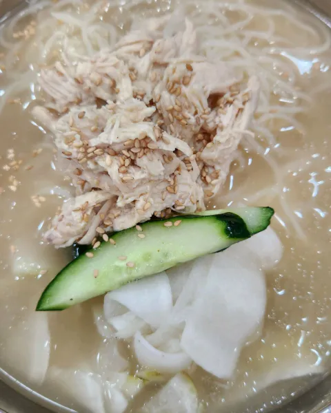 생생정보 고수의 부엌 초계비빔국수 음식점 위치