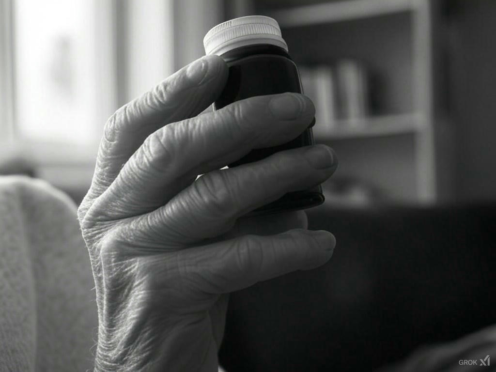 60대 이상의 영양제