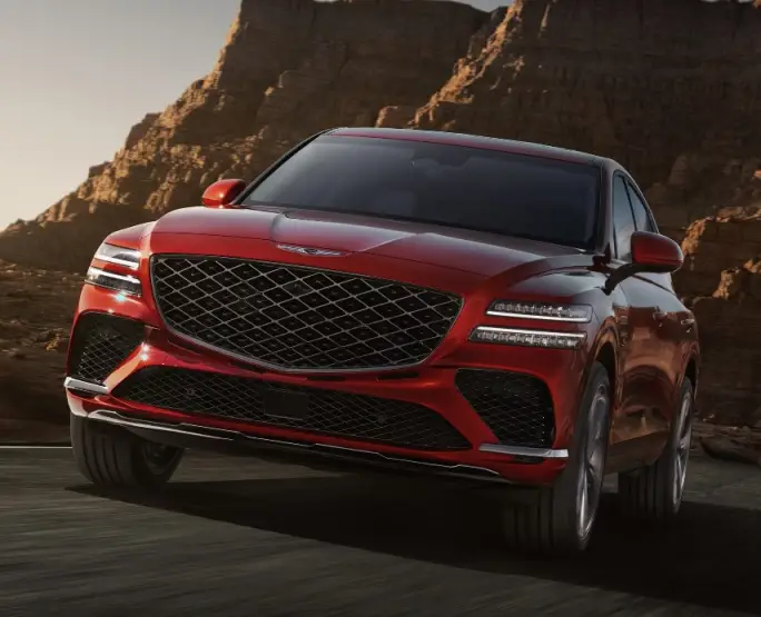 제네시스 GV80 페이스리프트