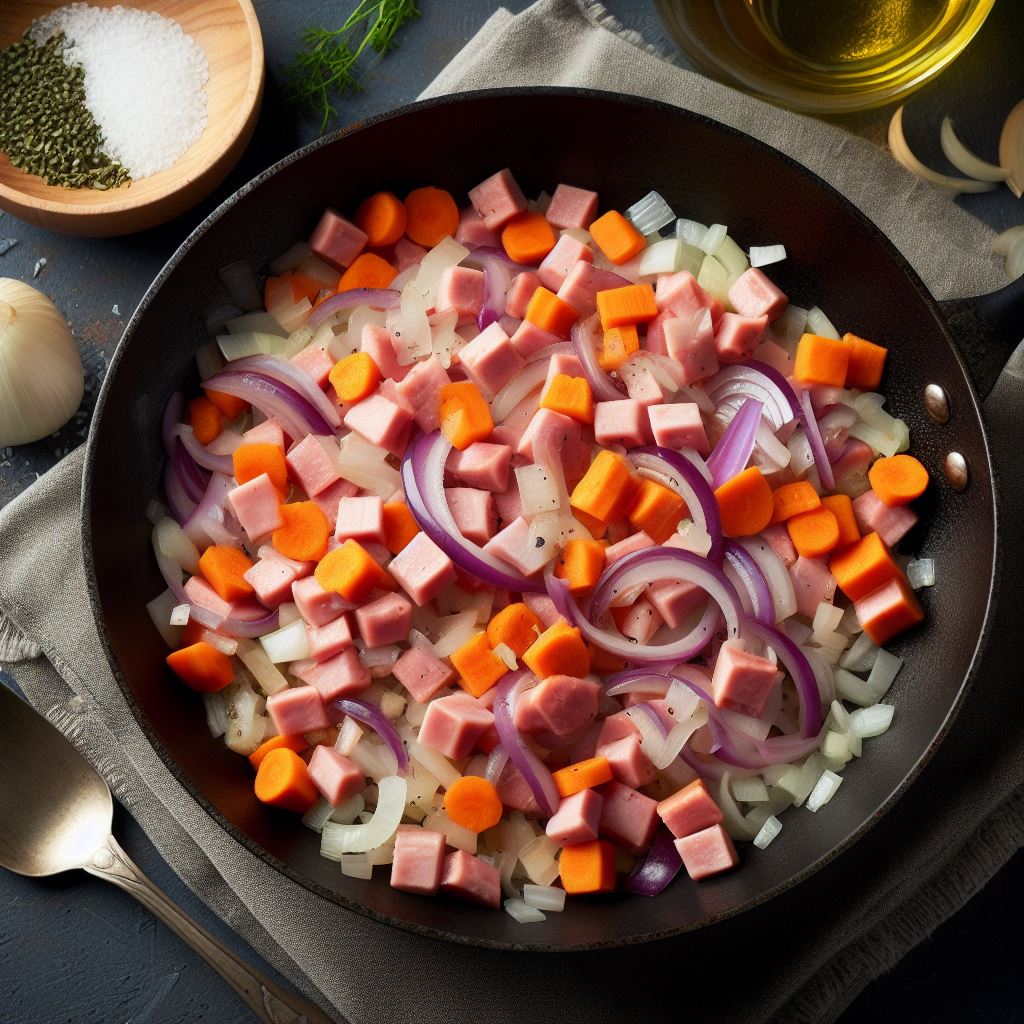 컵밥피자-만들기