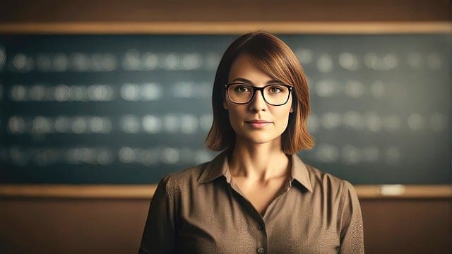 Teacher Board School