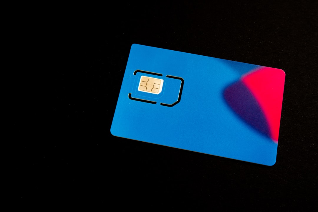 Prepaid card