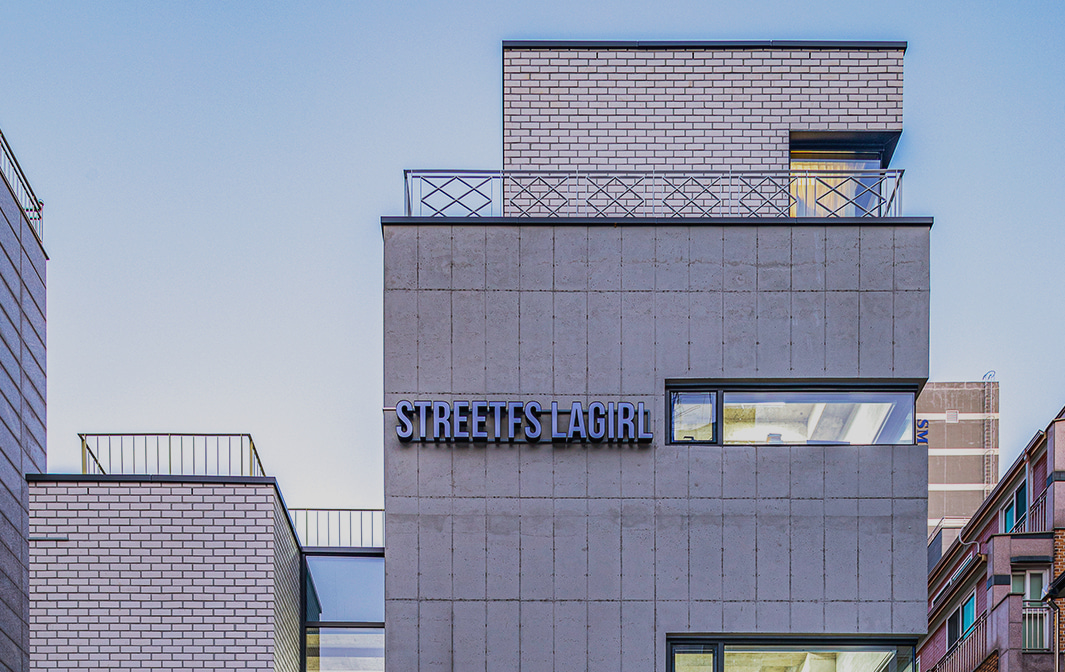 라걸 살펴보기 1