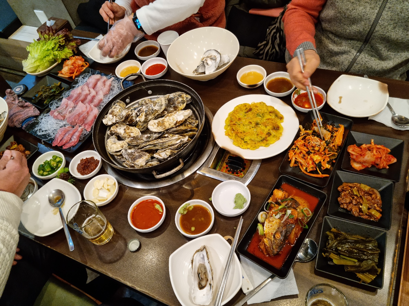 사장님코스_1단계인데_벌써_베부른모습
