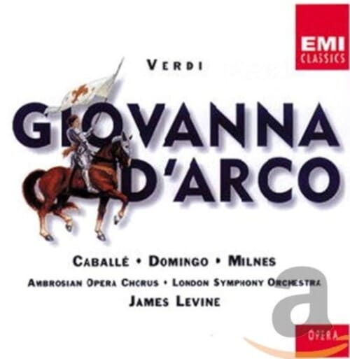 베르디의 잔다르크 오페라