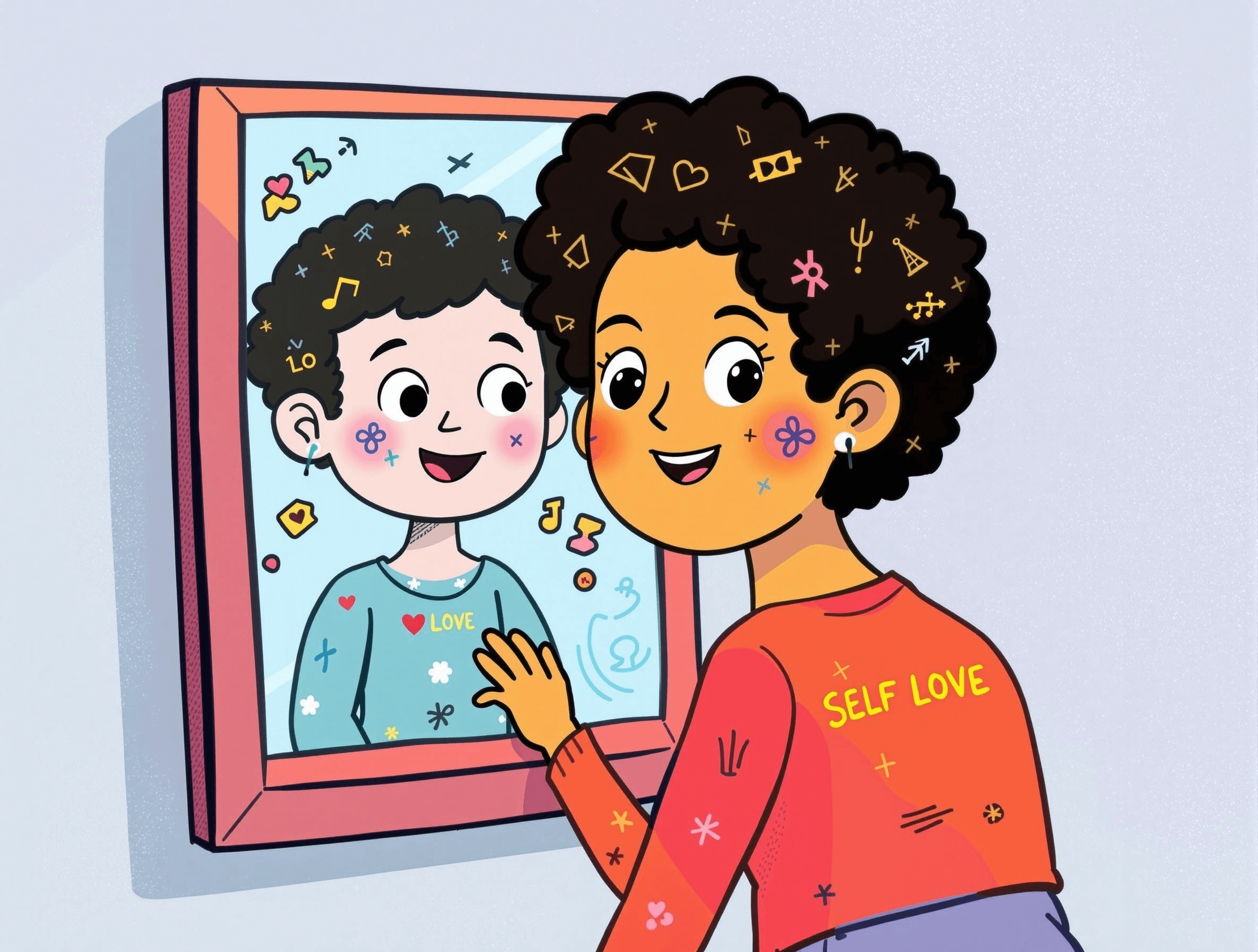 나르시시스트의 종류와 주요 특징 5가지