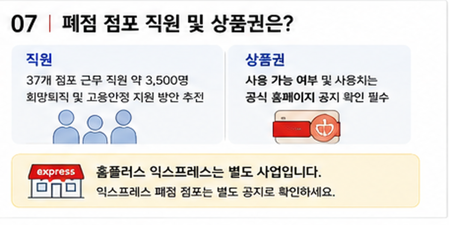 홈플러스37곳폐점_폐점리스트총정리