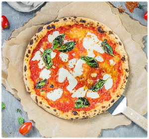 꽃피는화덕피자D485