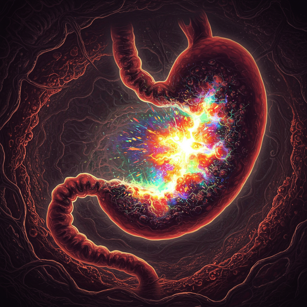 위염에 좋은 음식과 나쁜 음식