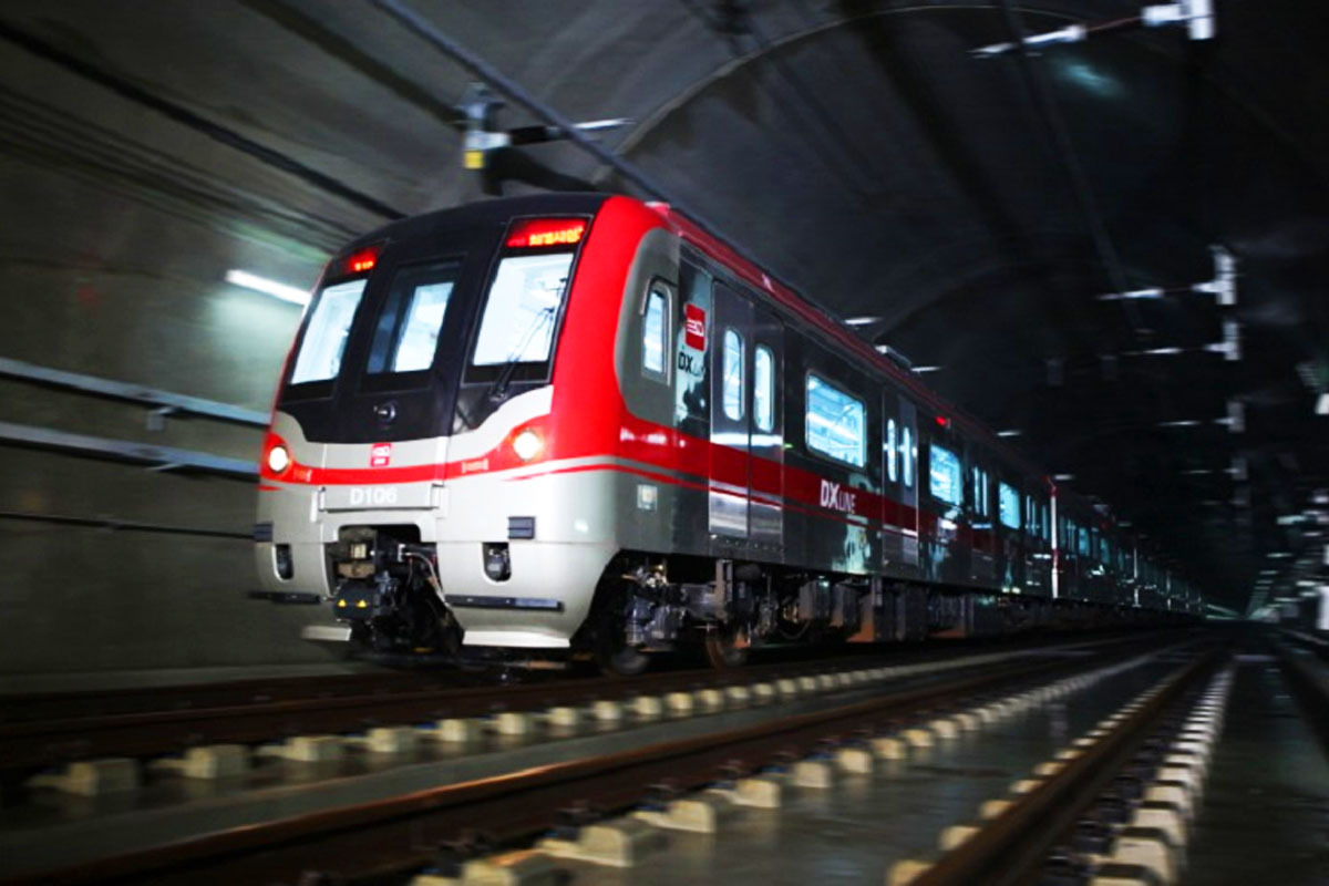 신분당선 열차 / 사진=네오트랜스