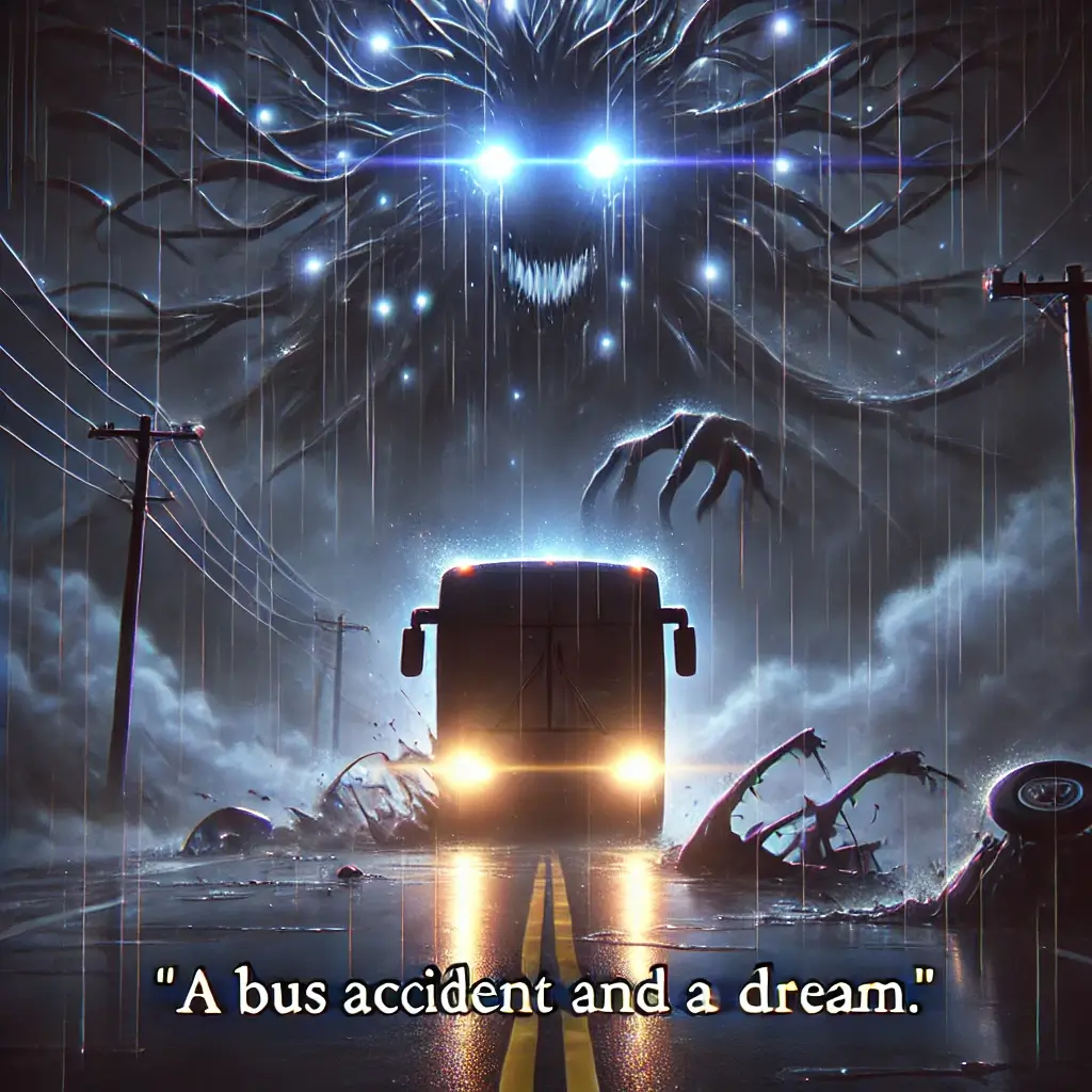 버스사고 나는 꿈