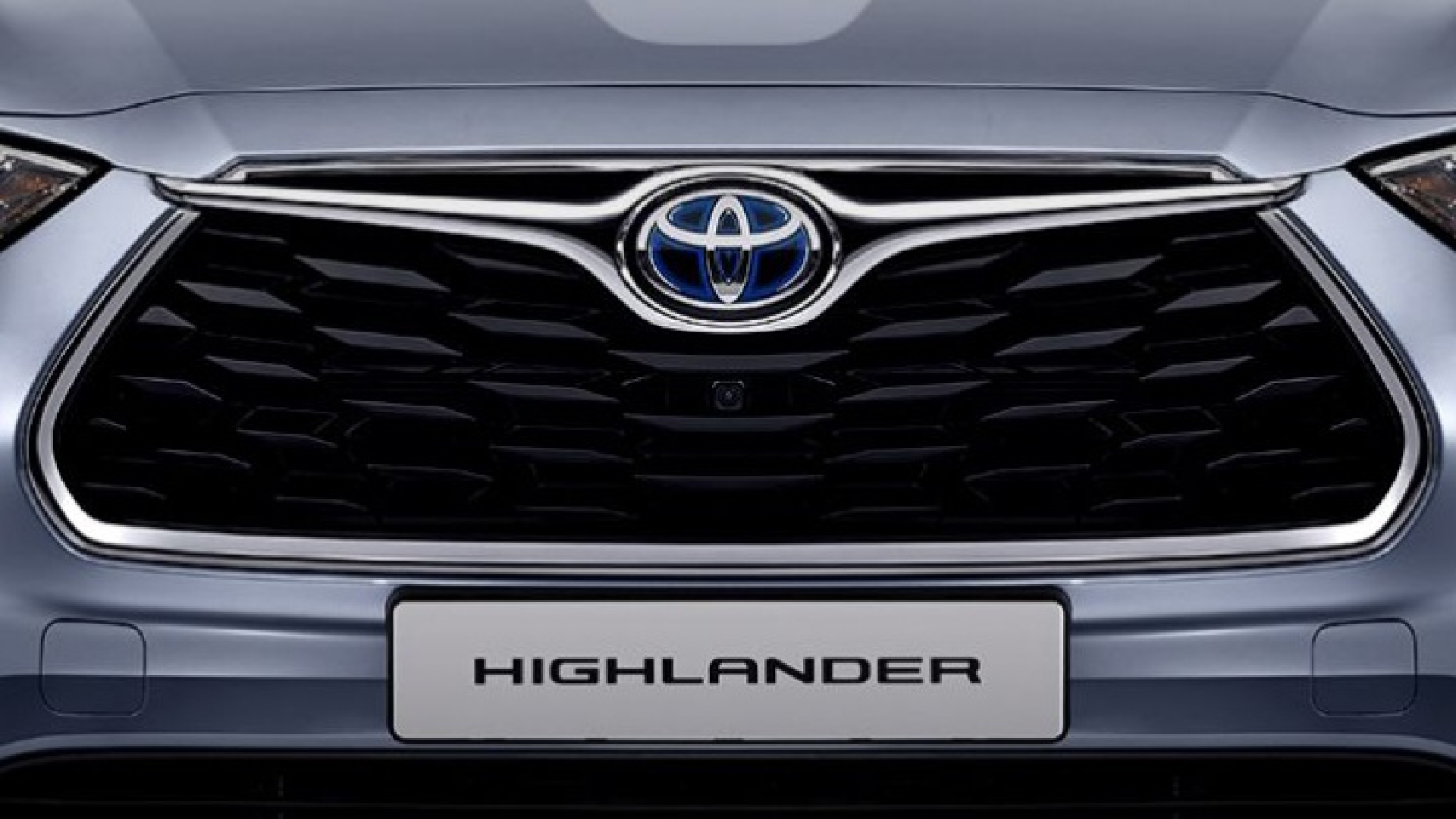 도요타 하이랜더 2.5 외부 디자인 바로가기