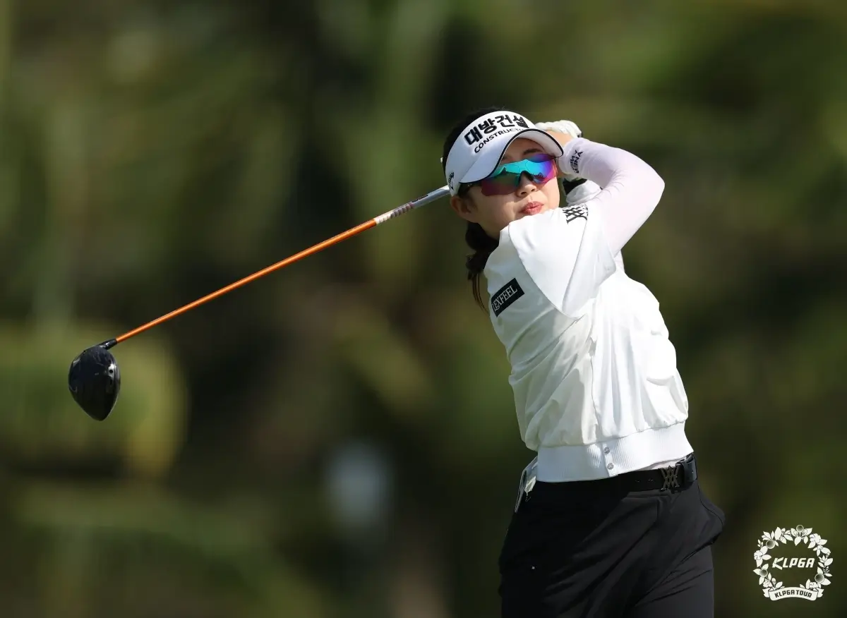 KLPGA 인카금융 더헤븐 마스터즈 일정 출전선수 더헤븐CC 코스 우승상금
