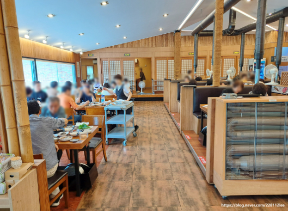 생방송 투데이 용인 수지 양념소갈비 옥돔구이정식 우리마을