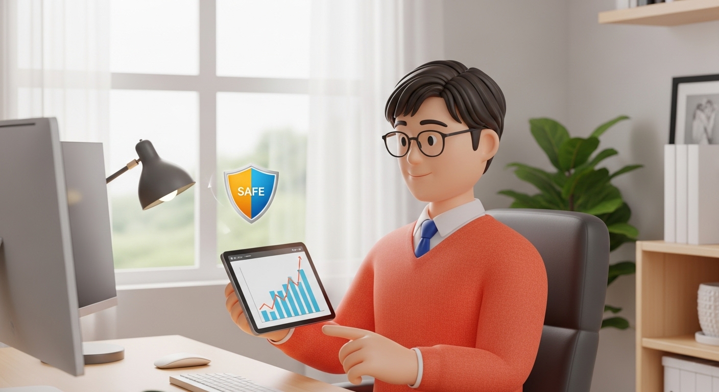 실전! 안전 제일 &amp;#39;꿀잠 포트폴리오&amp;#39; 구성하기 