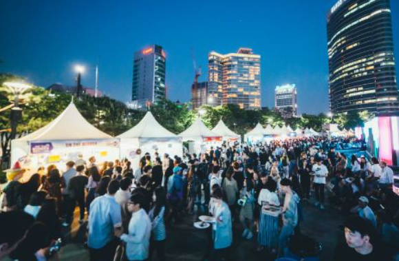 2024 광화문 푸드마켓 일정 위치 입장료