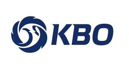 KBO 리그 공식 로고