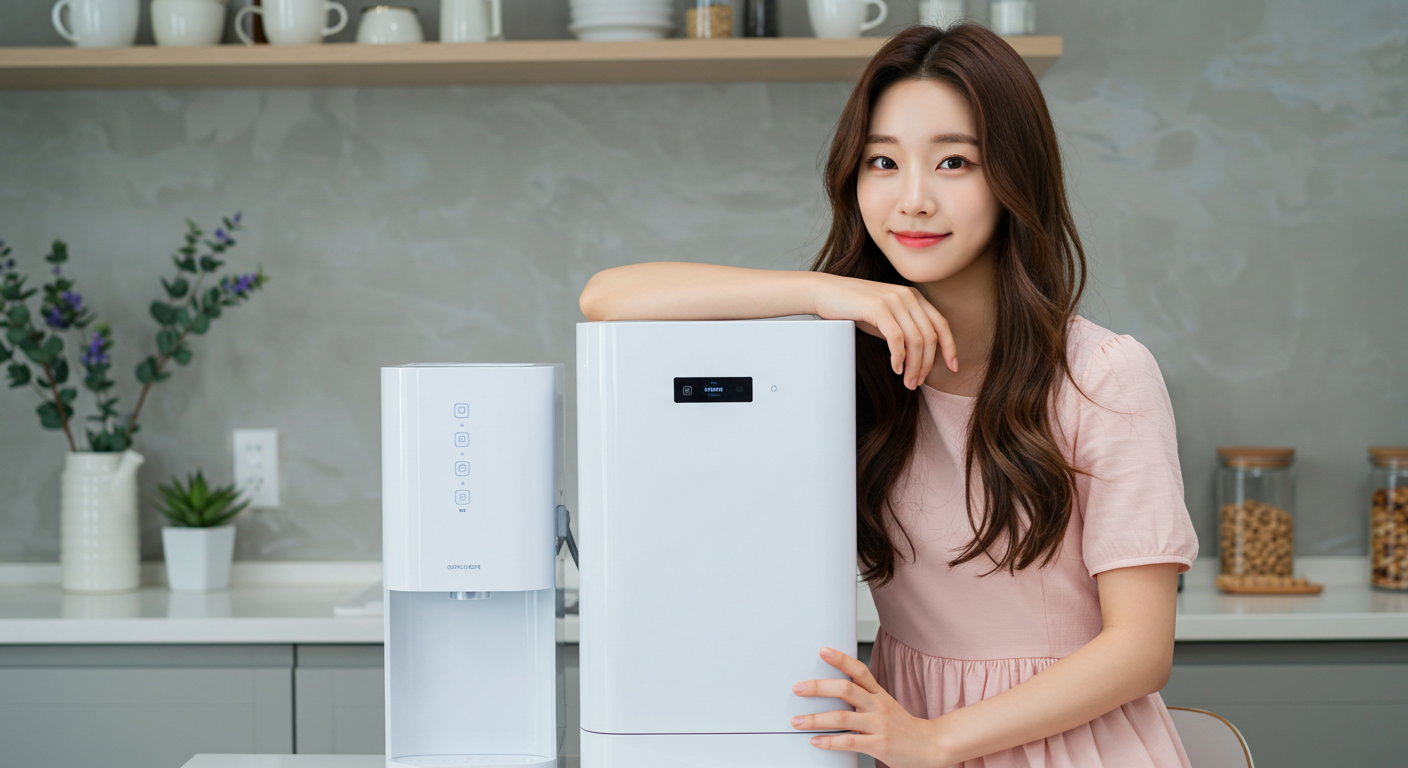 정수기 렌탈 해지