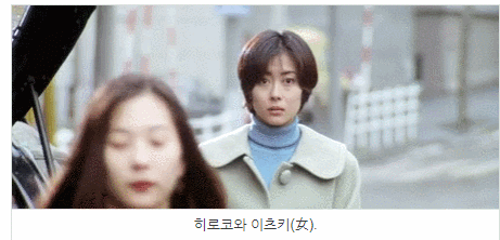 영화 '러브레터' A WINTER STORY: 오타루(小樽)