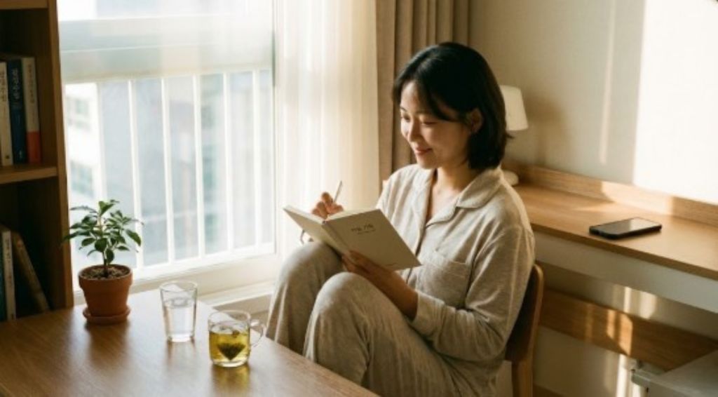 비혼자의 정신건강 관리 루틴 (2025 최신판)