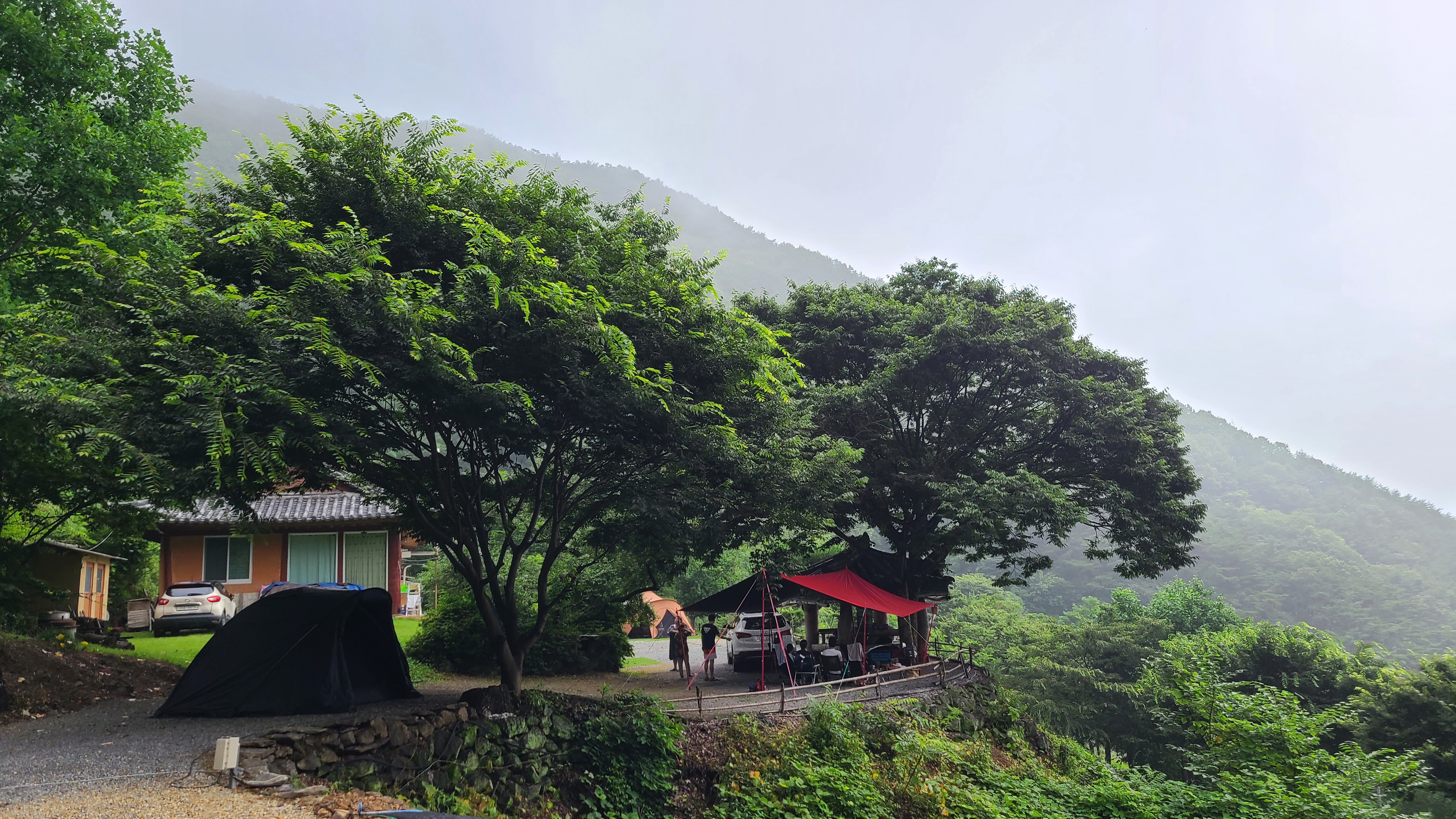 서당골 오토 캠핑장