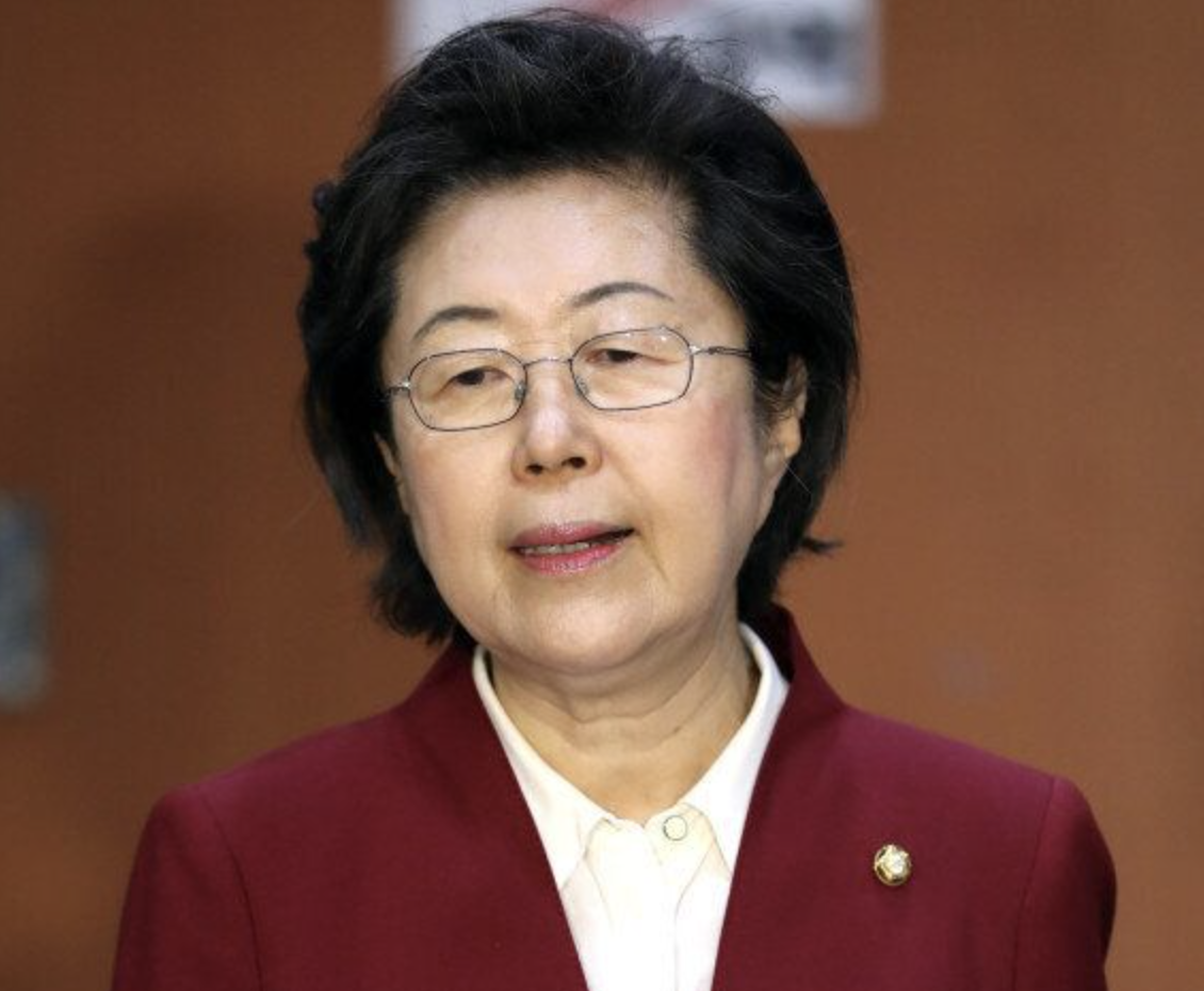 이은재 전 의원