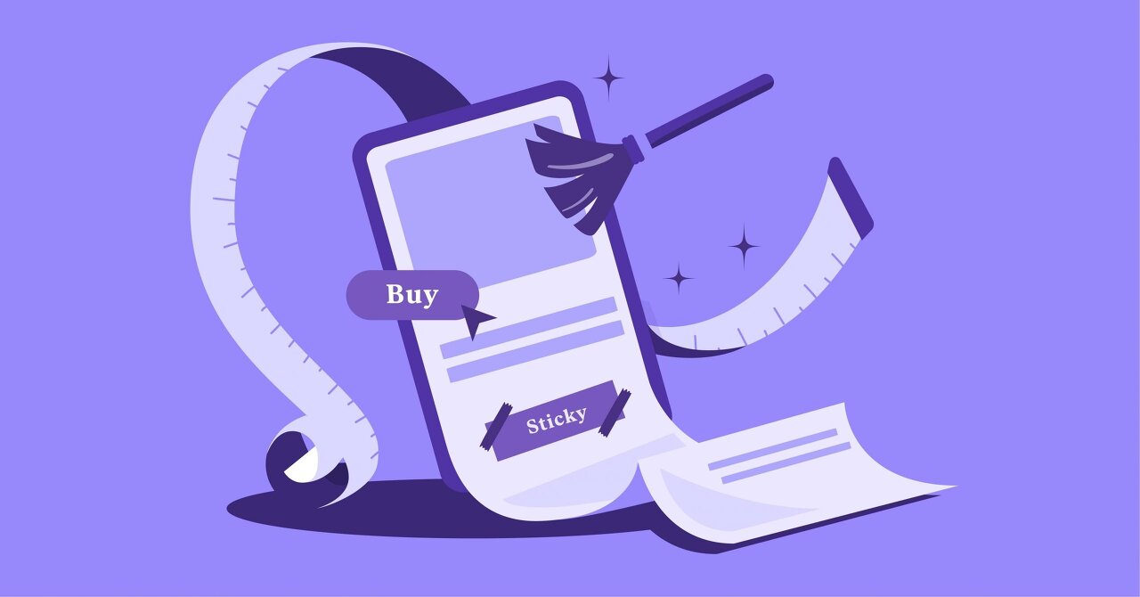 랜딩페이지 딜레마