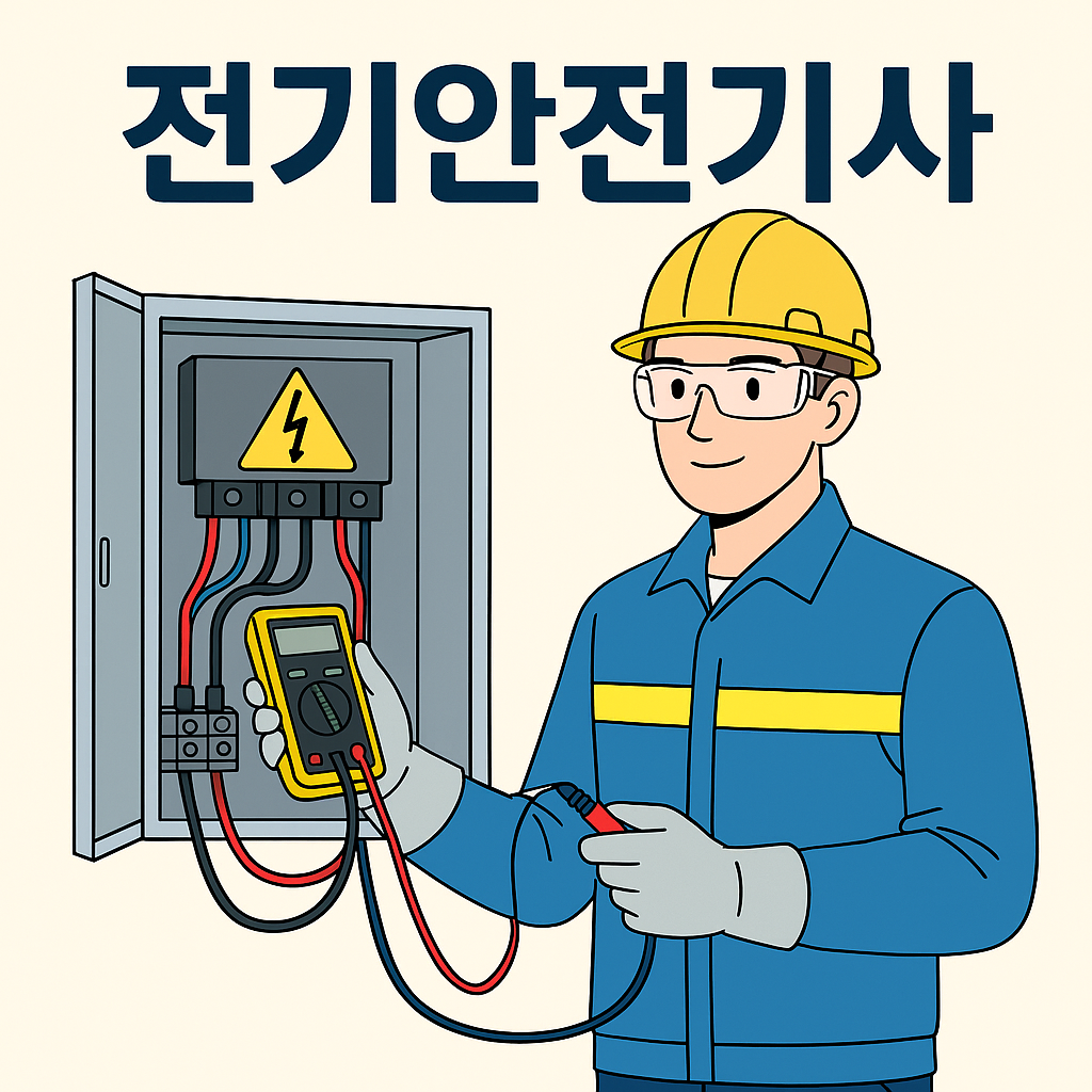 전기안전기사 시장 분석