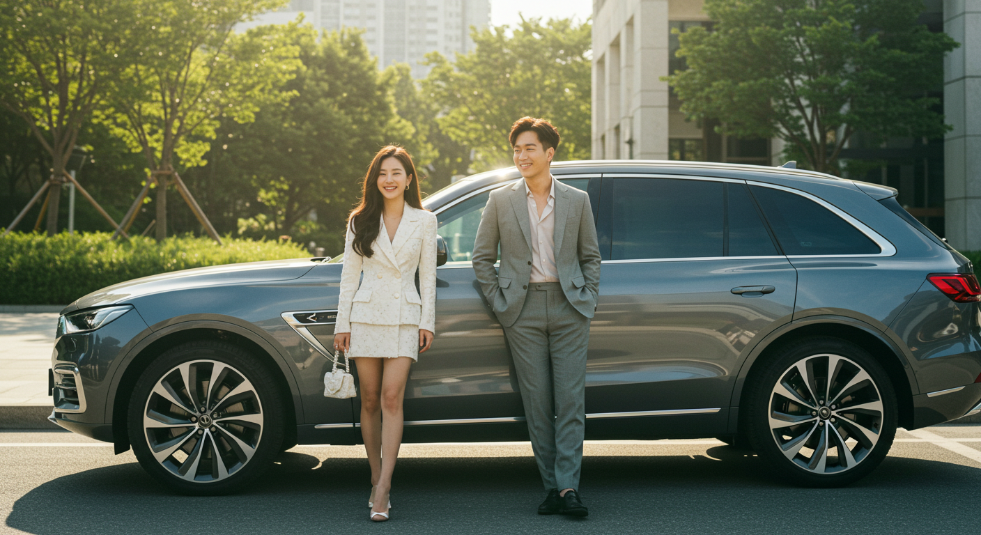 차량 매수자 서류