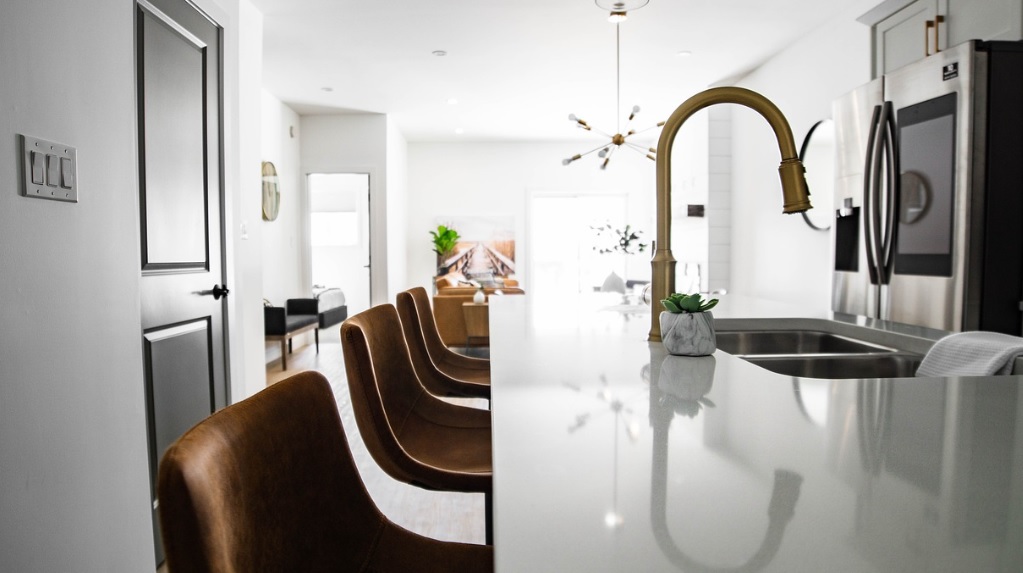 분양 아파트 내부