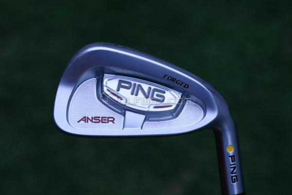 2011 G20, Anser Forged 2011