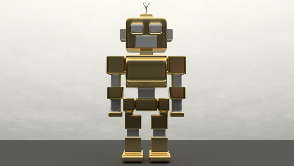 부천로보파크 로봇