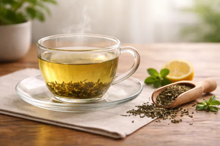 폐암에 좋은 음식 10