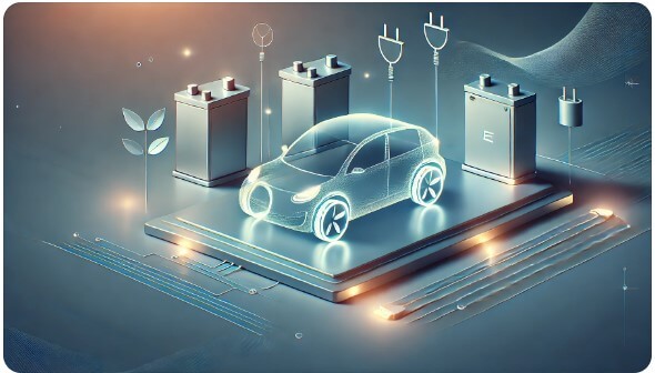 모듈 및 부품 제조 사업부문