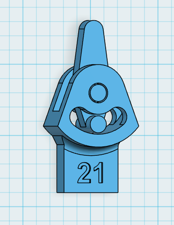 부품 조립 완성 화면