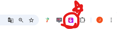 크롬 확장프로그램 설치