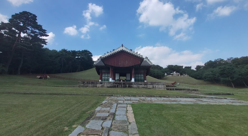 구리 동구릉내 태조 이성계의 건원릉 가는방법 역사적 배경-6