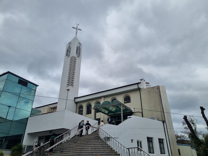 울산 야음성당