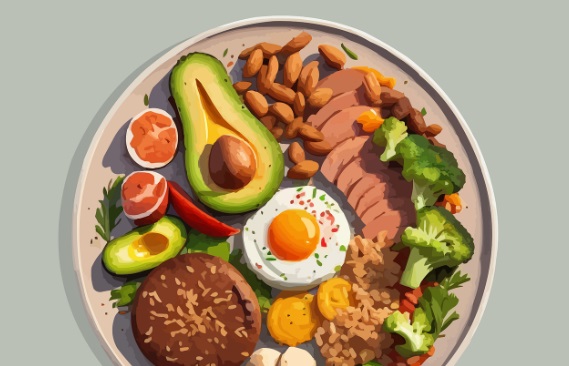 다이어트 식단