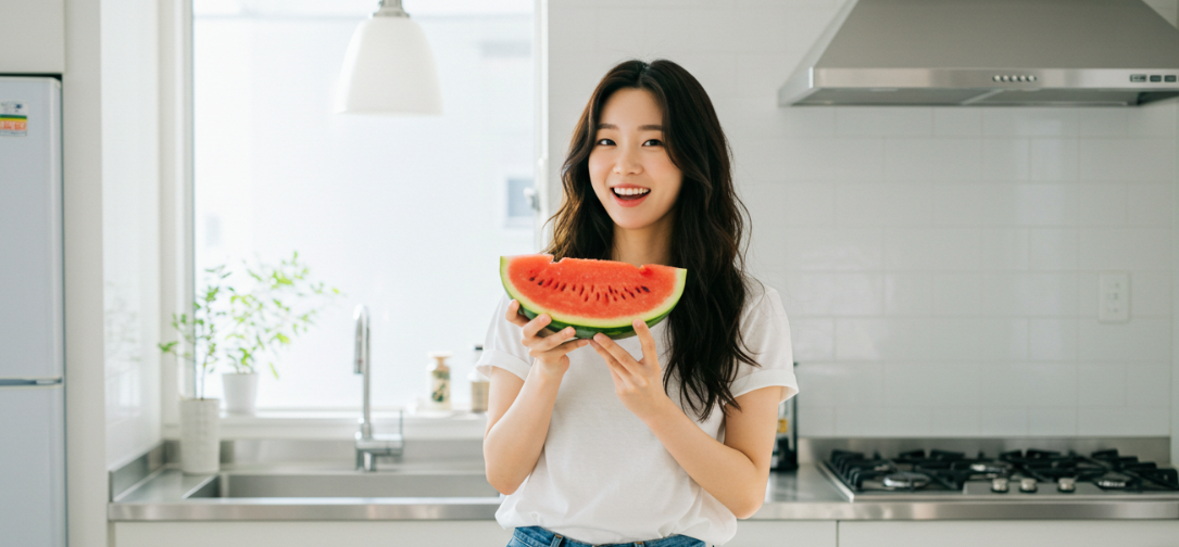 수박껍질 효능