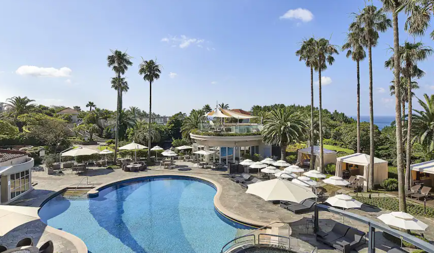 호텔스닷컴 7월 20% 할인코드 (~2022.12.31) 국내, 해외 호텔 카드 할인코드, 수영장 예쁜 제주 5성급 호텔 리스트