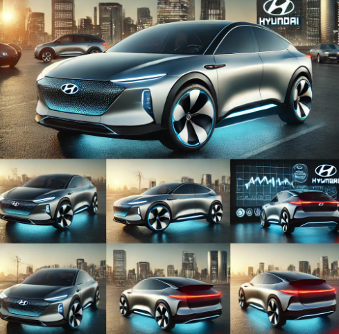 현대차 하이브리드 ai